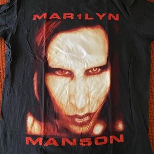 Marilyn Manson Mechanical Animals Tee